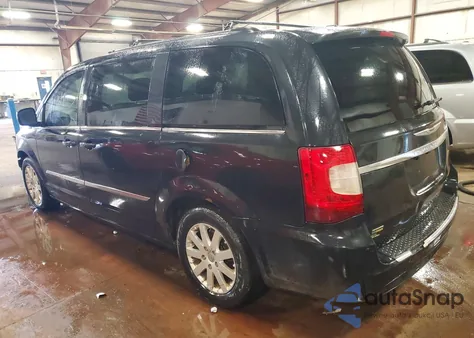 2014 Chrysler Town & Country Touring z USA, uszkodzony, nr VIN 2C4RC1BG7ER435416